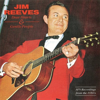 Jim Reeves/Dear Hearts & Gentle People@2 Cd